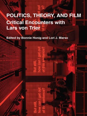 cover image of Politics, Theory, and Film